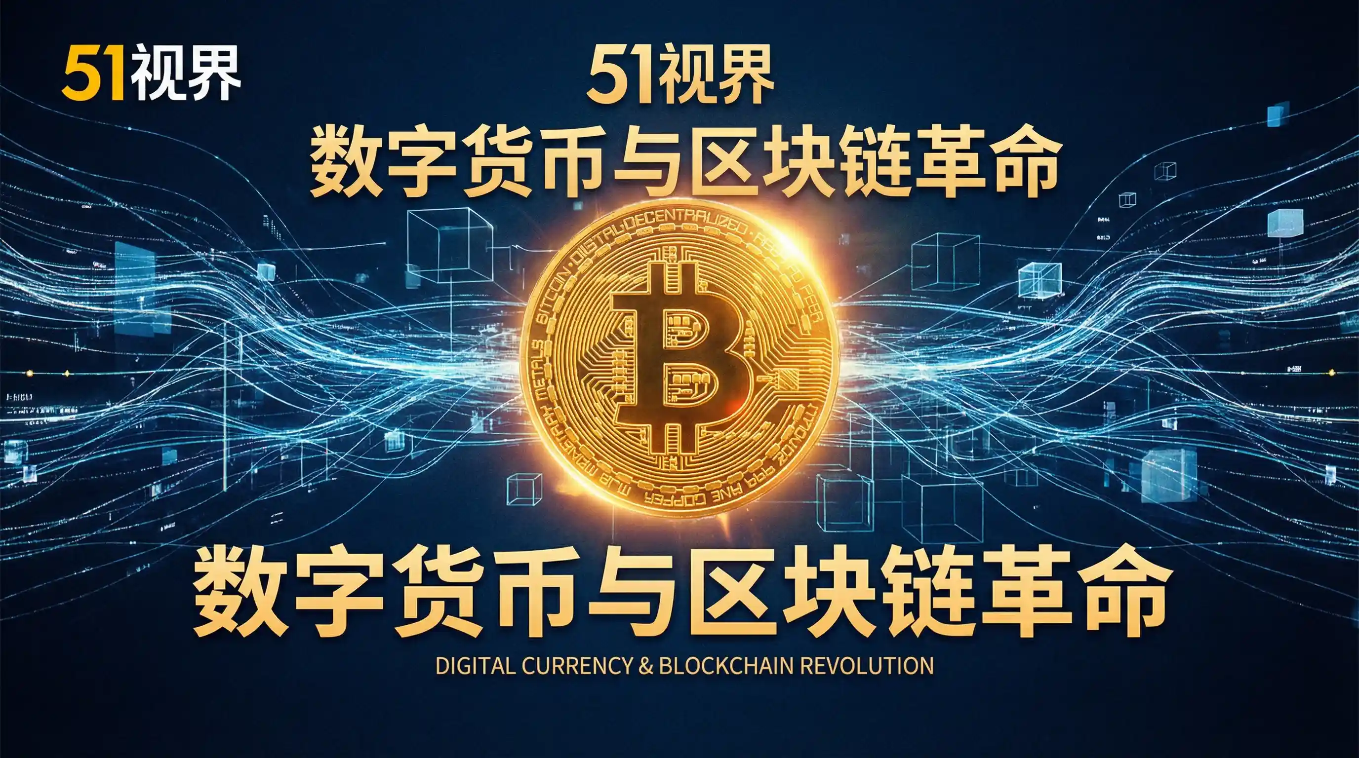 数字货币与区块链革命专题 - 囚情索爱 金融科技